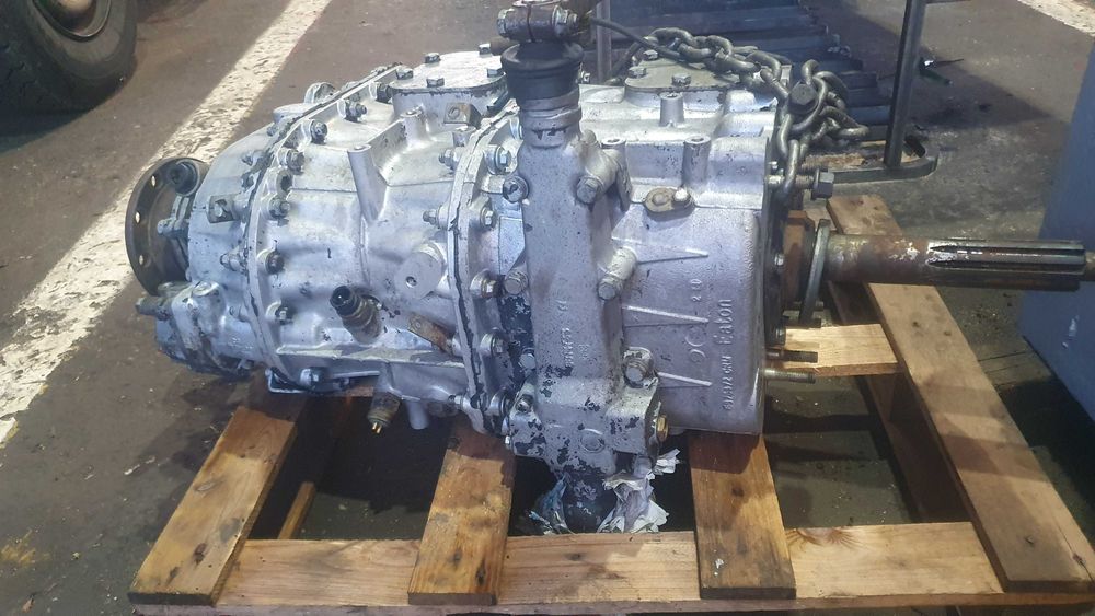 Cutie viteze Eaton 8209 pentru MAN, Renault, Roman Navistar, etc.