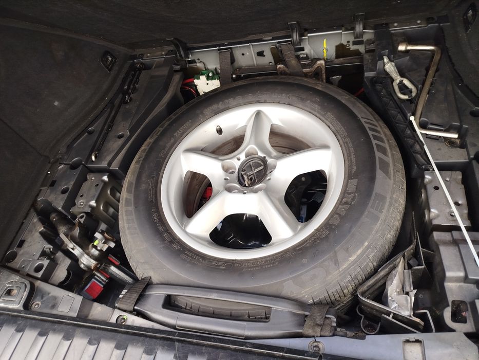 BMW Х5 Е53 3.0 Д 184 КС На части