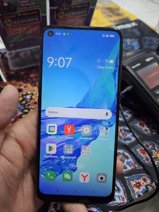 Oppo A 53 telefon