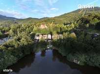 Vila exclusivista langa Domeniu Mogosa (schimb cu apartamente)