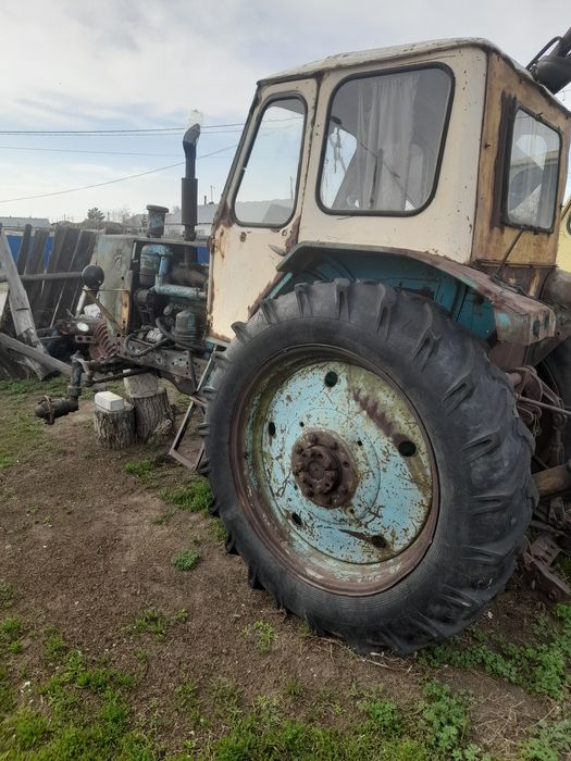 Продам юмз 6 на запчасти