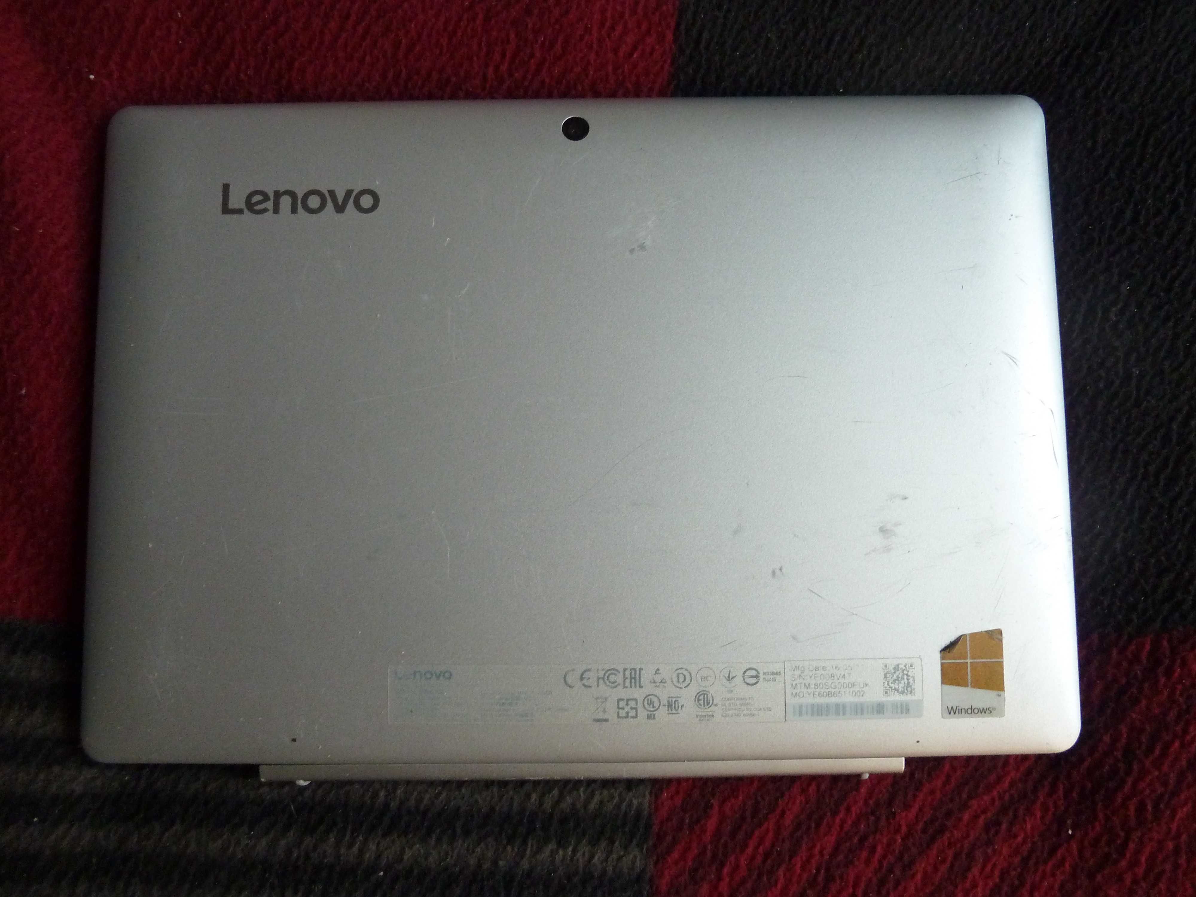 tableta/laptop lenovo mix310-10icr,ecran10inch,2gbram,ssdemmc32gb