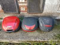 Cutie portbagaj topcase