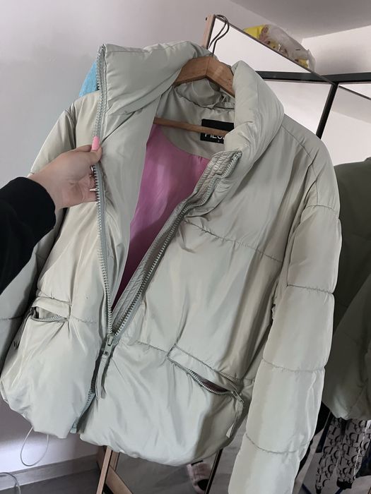 дамско топло яке