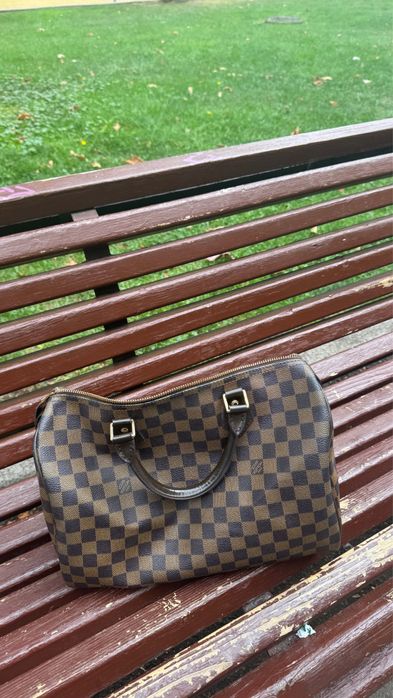 Онигинална Louis Vuitton чанта