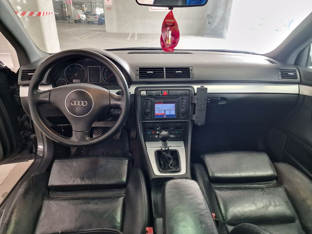 Vand audi a4 b6 1.9 avf
