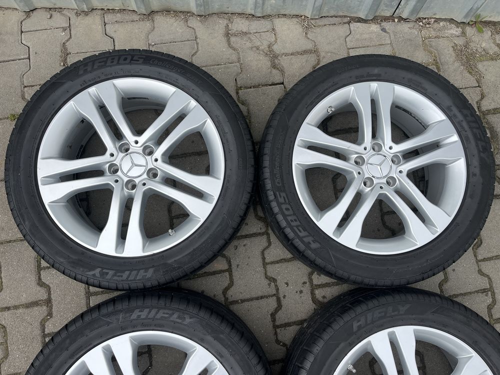 Jante aliaj 5x112mm, 235/50 R18 Mercedes GLA, Viano, V-Class, VW,Skoda