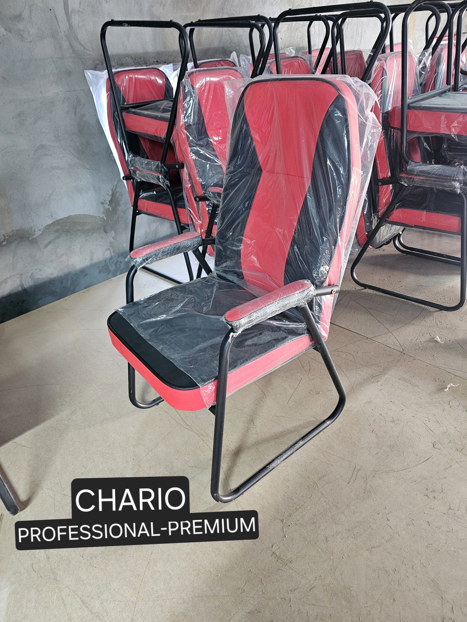 Kreslo CHARIO professional premium