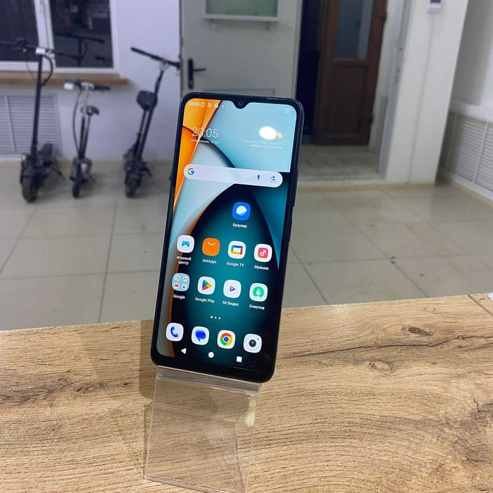 k162/Сотовый телефон Xiaomi Redmi A3 64GB/sk151348