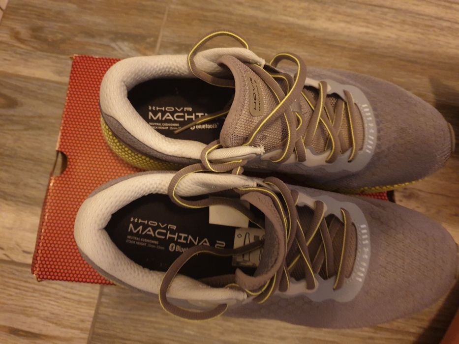 Under Armour HOVR Machina 2