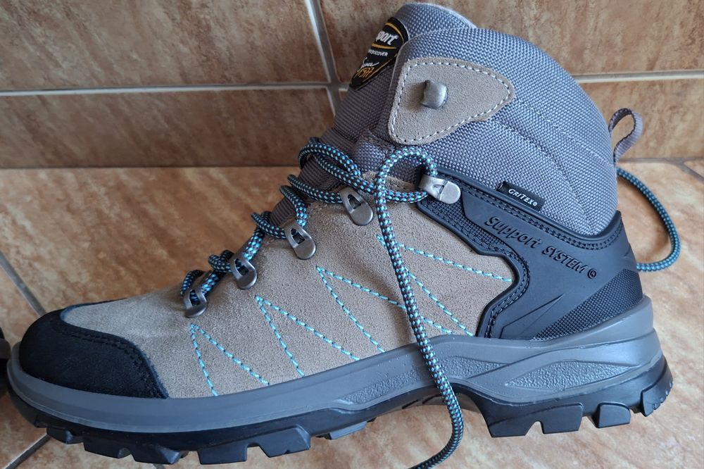 Ghete piele Grisport 42