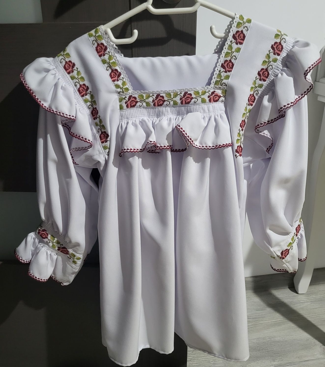 Costum popular  din Maramureș !