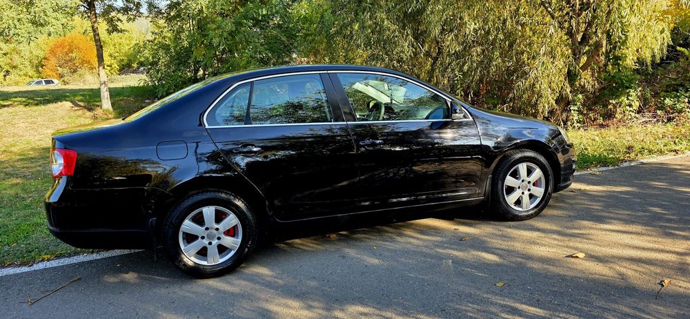 Vw Jetta 1.9Diesel   2007‼️