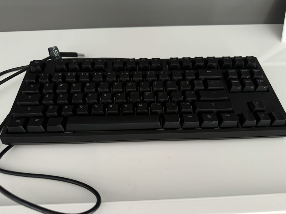 Tastatura mecanica Code Cherry Mx Clear