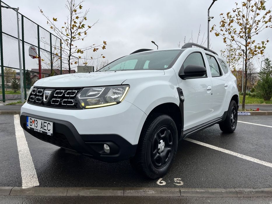 Dacia Duster Dacia Duster Diesel 2021 manuala 4x4 navigație