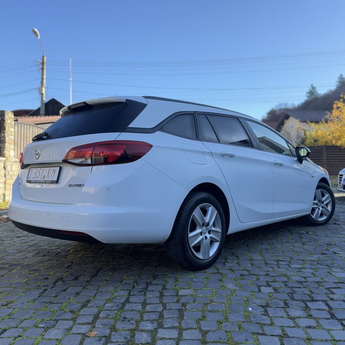 Opel Astra K Diesel Euro 6 2018 Navigatie/Senzori