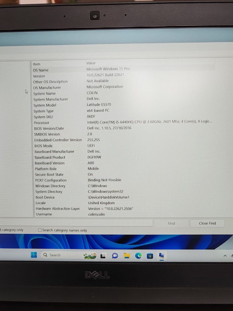 De vânzare laptop DELL I5 și un Notebook Microsoft folosite de 256 GB