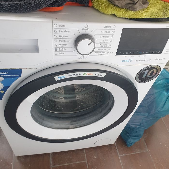 Masina de spalat automată beko pro smart o vand pentru piese sau
