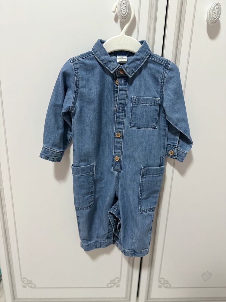 Лот H&M за бебе момче 68/74см