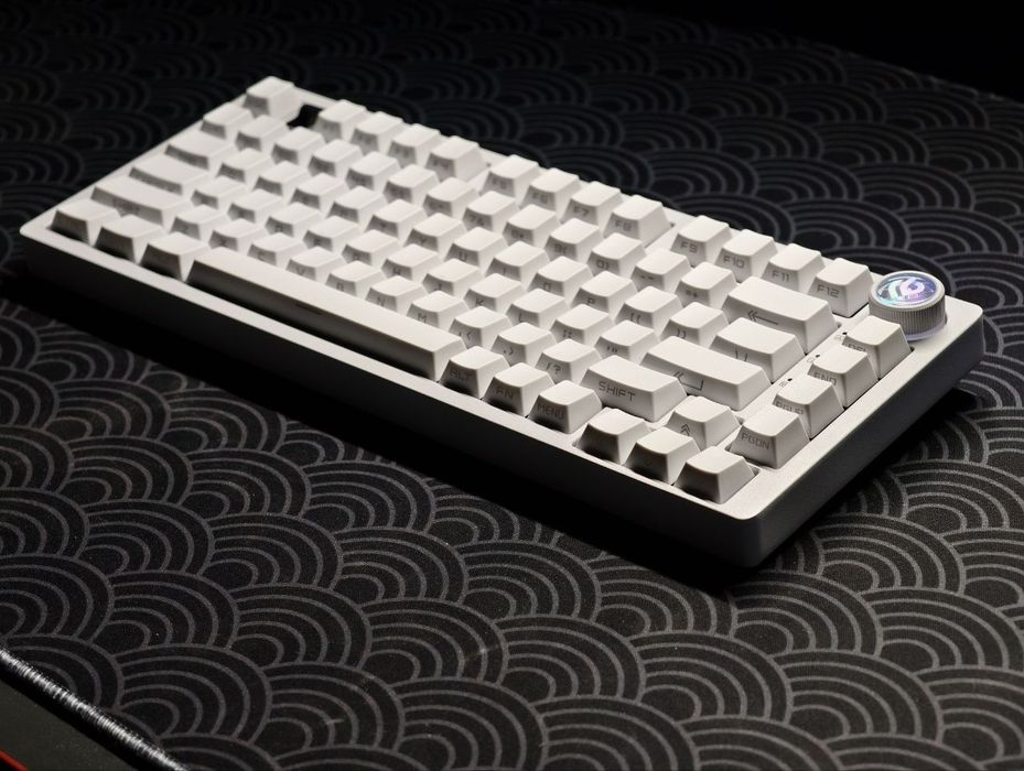 Кастомная клавиатура Leobog Hi75c Pro