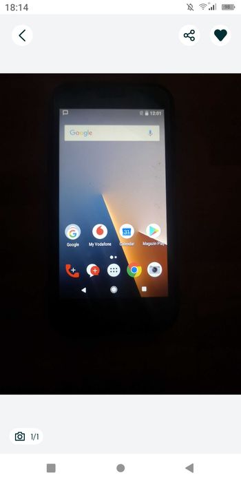 Telefon Vodafone 510