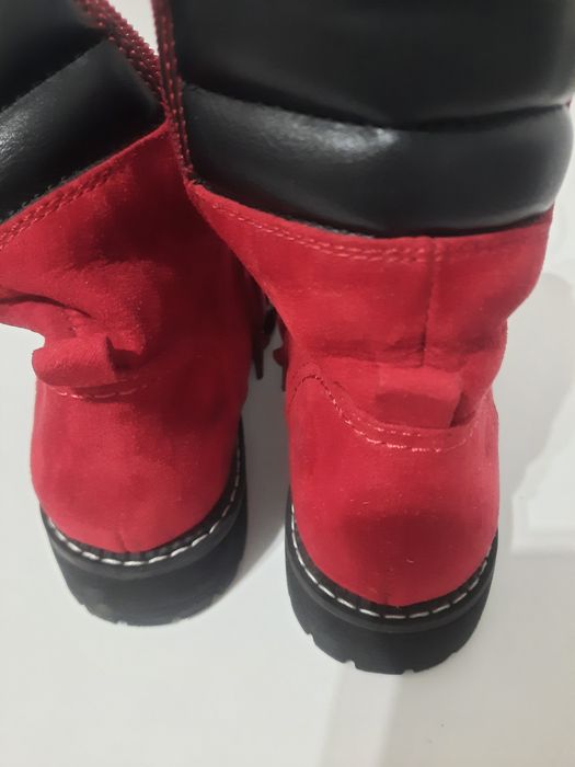 Ghete îmblănite, mărimea 37