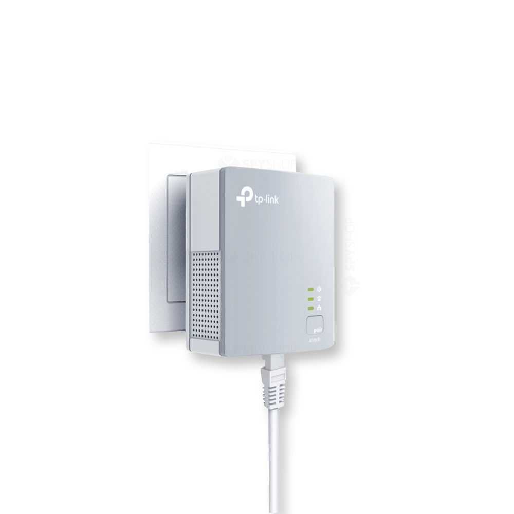 Kit adaptor powerline TP-Link TL-PA4010KIT, 600 Mbps, 300 m