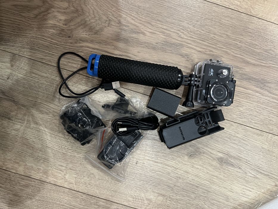 Камера для  съемок в мотоцикле