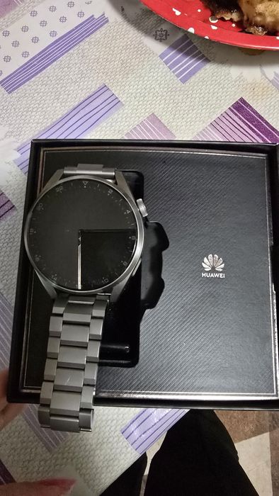 Huawei watch 3 pro