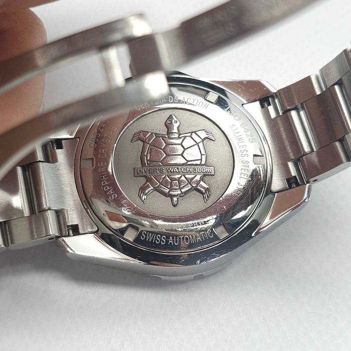 Certina DS Acton - C032407 A - Diver 300M - Amanet FRESH Galati