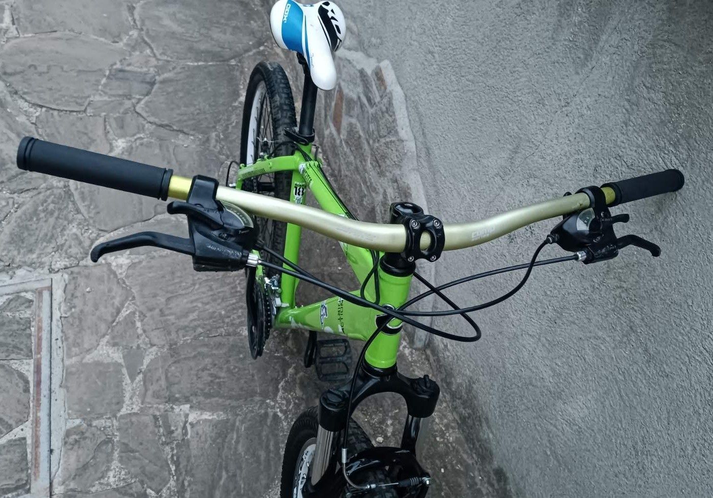 CROSS SPOTSTER 26", dirt jump