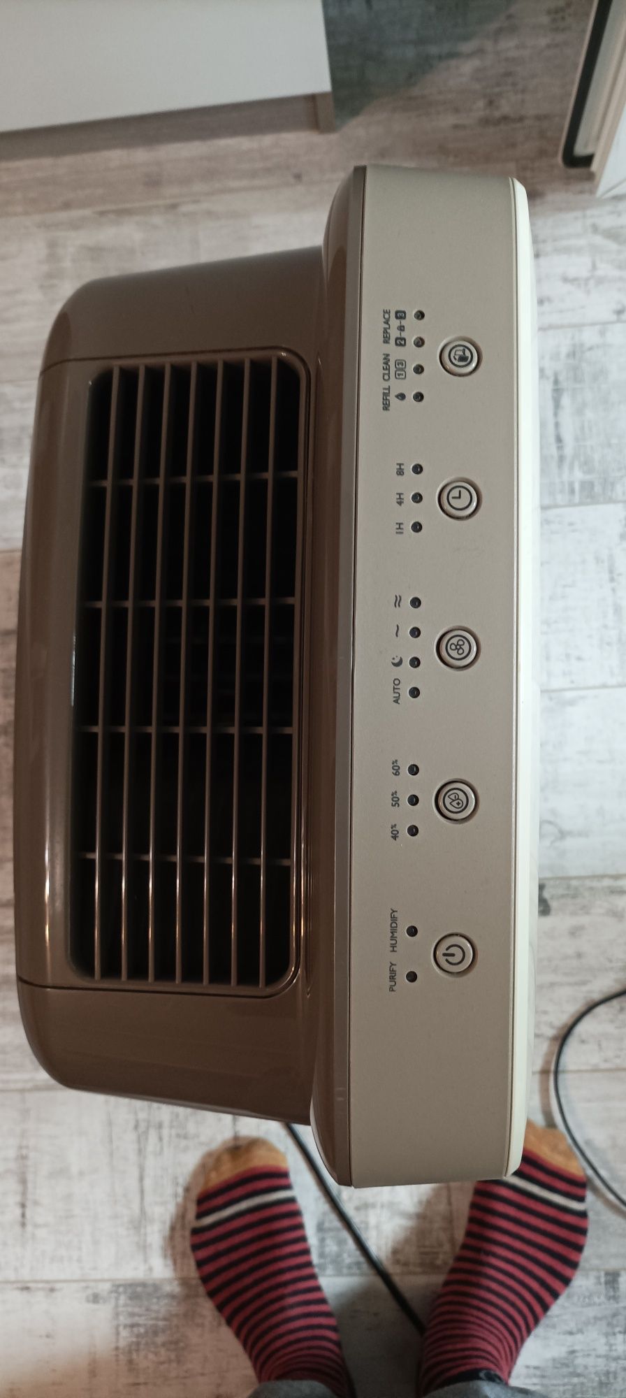 Philips ac 4080 Пречиствател и овлажнител на въздух