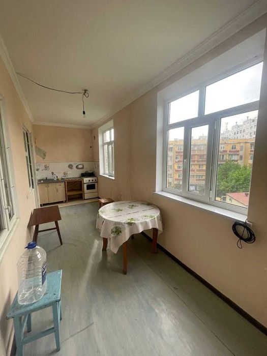 1/4/5 45м балкон 2х6м без мебели ориентир Хумаюн можно студентов