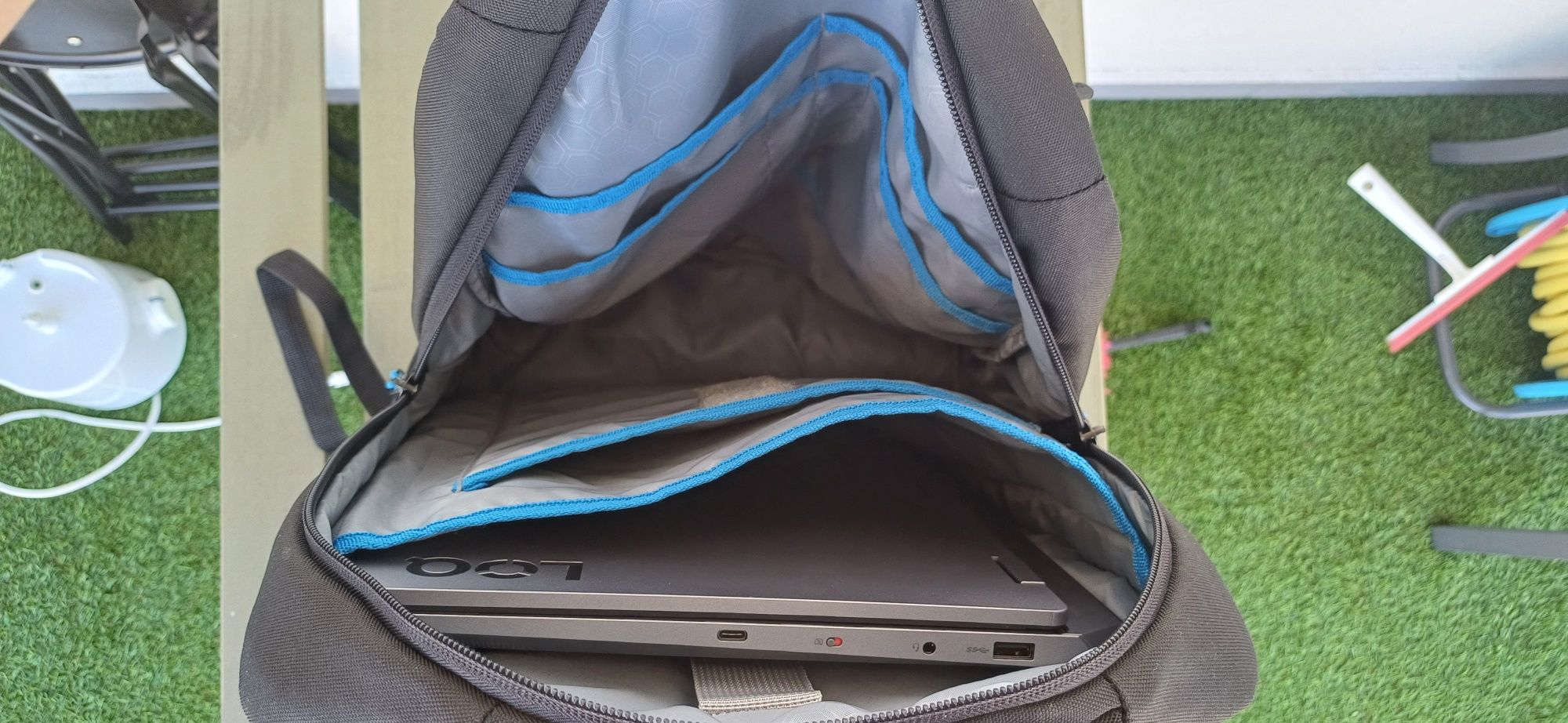 Rucsac laptop Dell Pro Slim 15", Negru