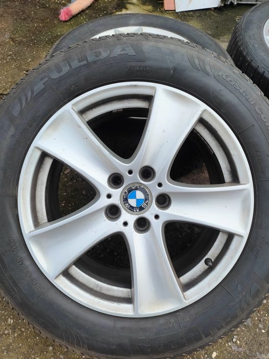 Roti Jante BMW X5 - 255/55/ R18