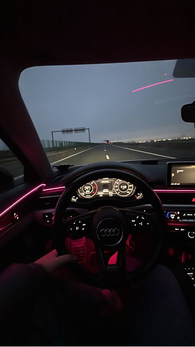 Vand / Schimb Audi A4 B9 S line