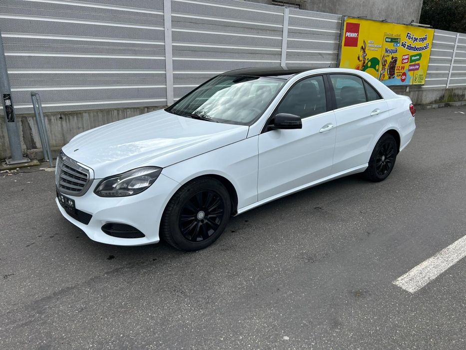 Mercedes w212 e220