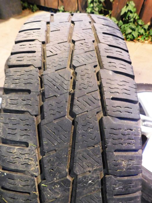 Set jante VW T6/T5, R17 Volkswagen Multivan / Caravelle / Transporter