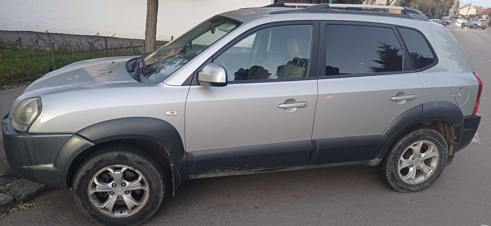 Hyundai Tucson de vânzare