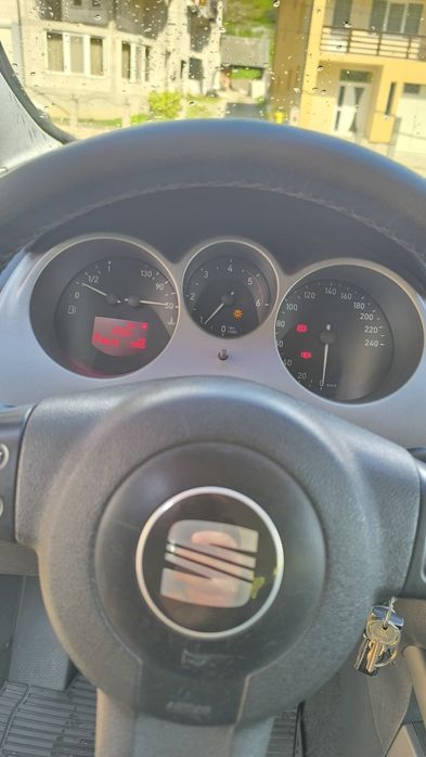 Vand Seat Altea 2004