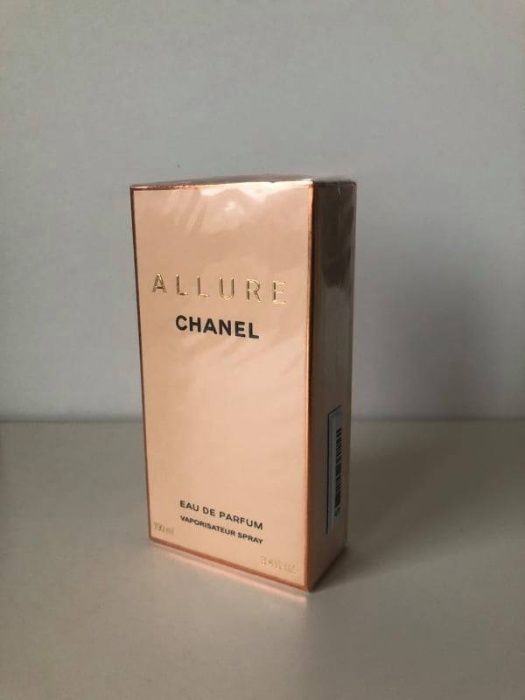 Оригинал ! Chanel Allure EDP 100мл.