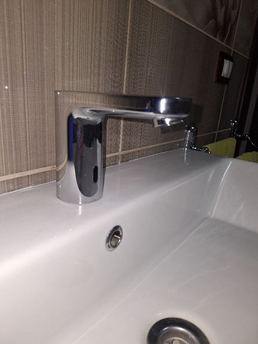 Baterie lavoar senzor