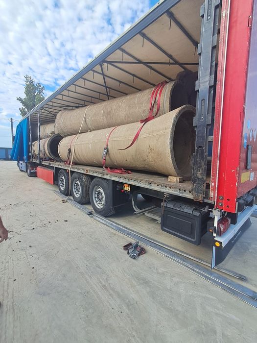 Vand tuburi din beton armat tip premo