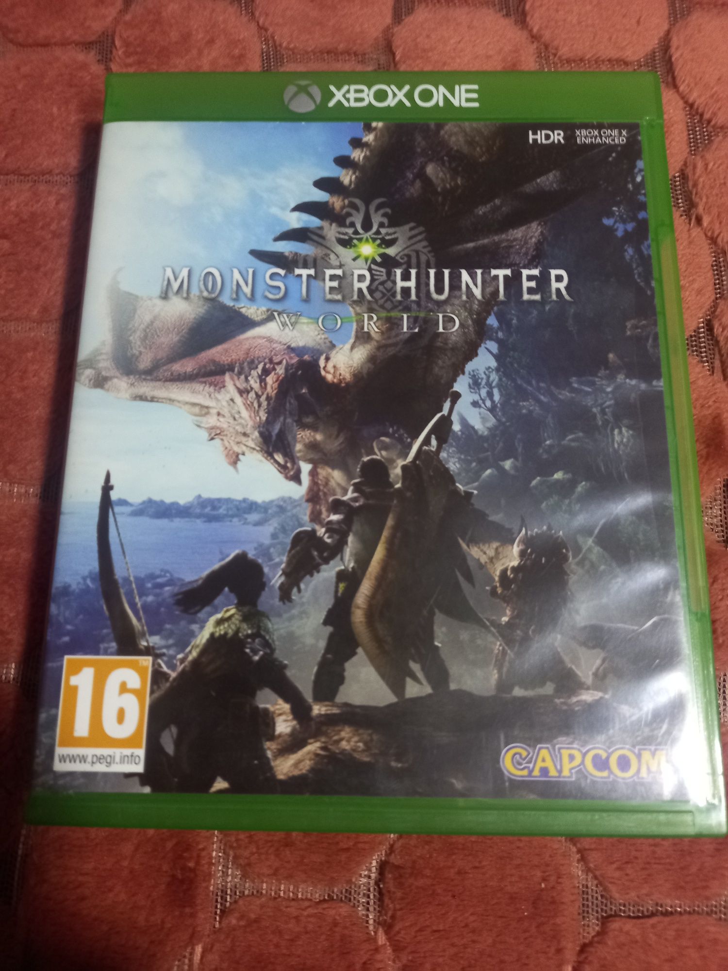 Jocuri xbox hitman 2  și monster hunter world