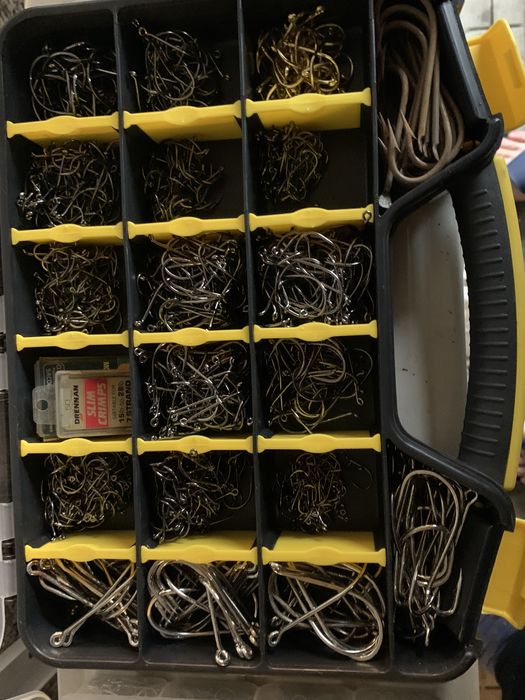 Куки за риба 200лв