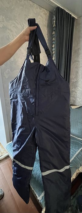 Комбинезон зимний