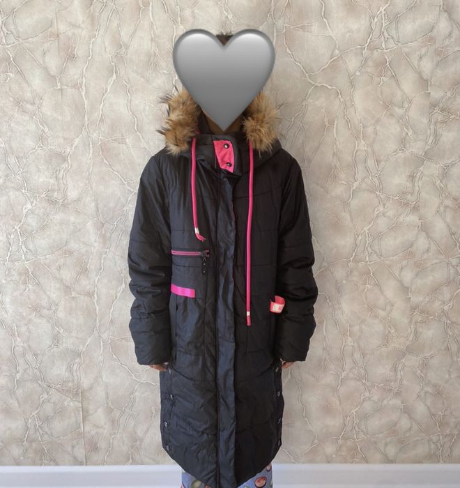 Қыстық куртка сатылады