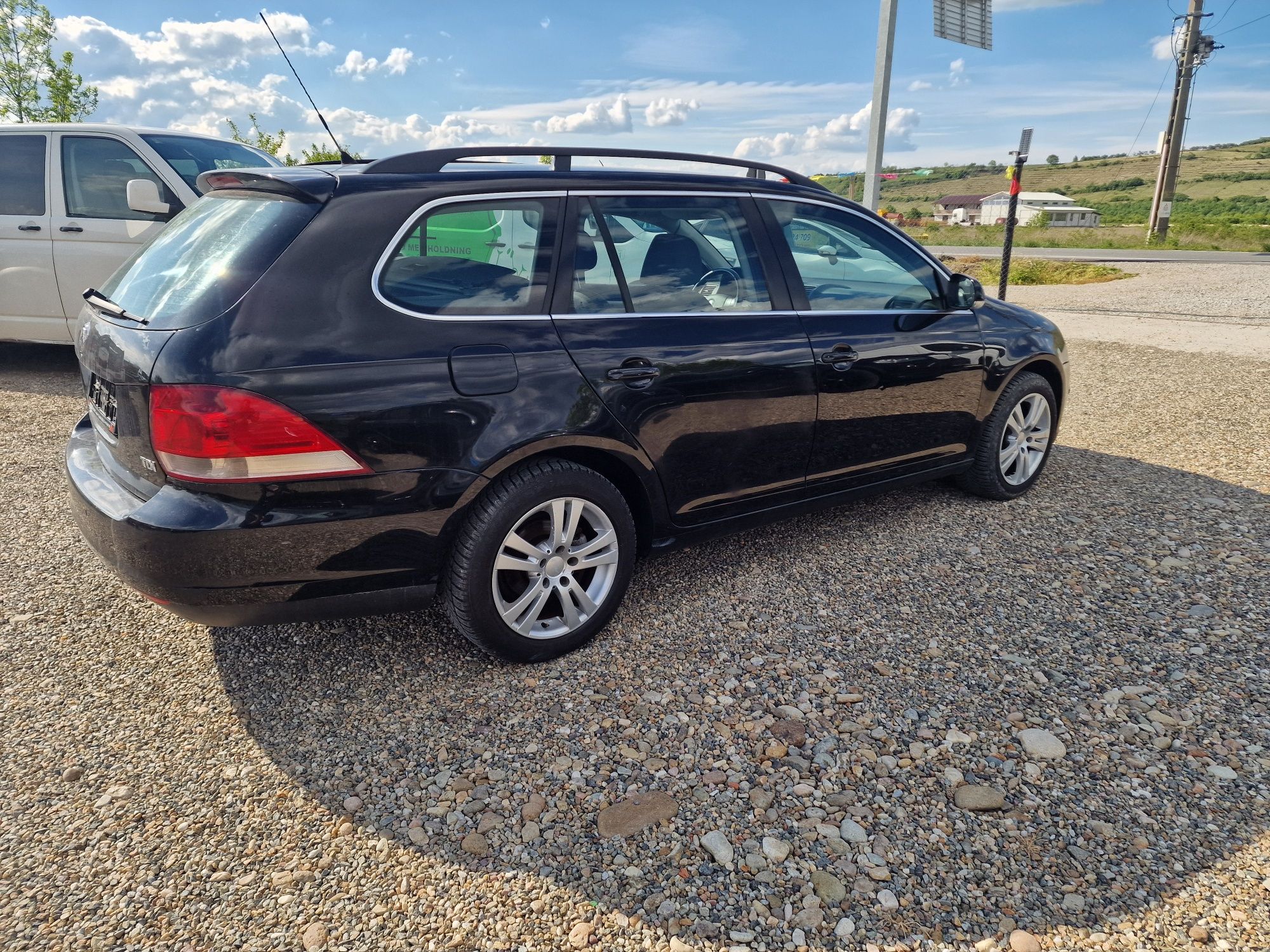 Vw Golf Variant 1.9 tdi Dsg 2009