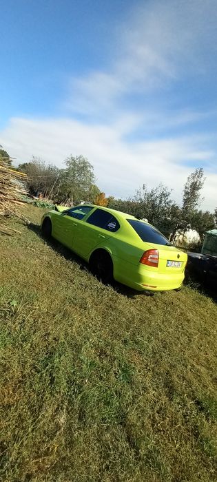Skoda octavia 2 pentru dezmembrări  toată