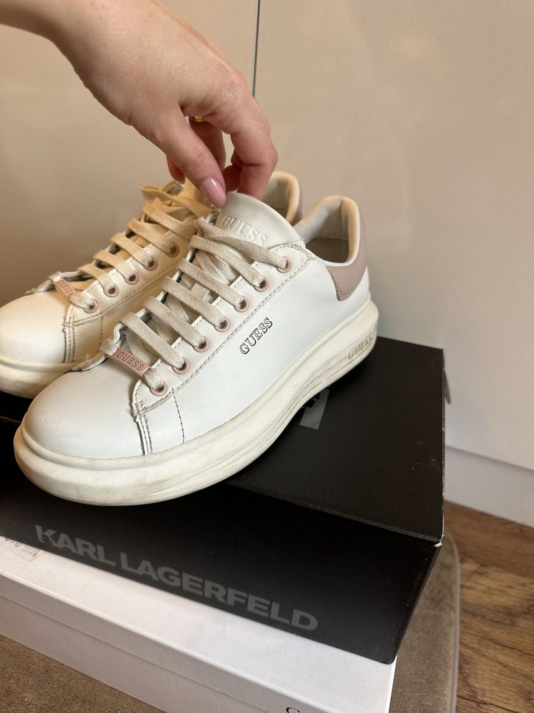 Обувки Liu jo Puma Guess Karl Lagerfeld